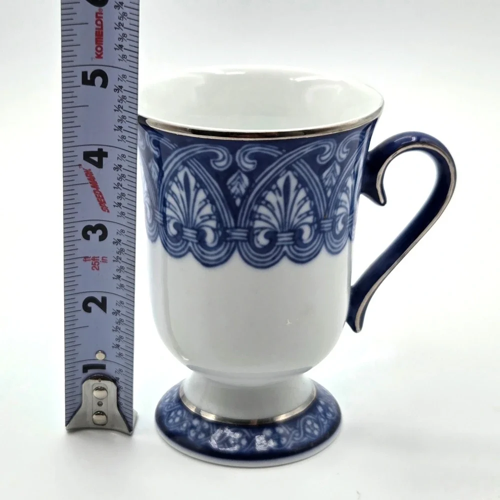 Bombay Arabesque Tile 4.5